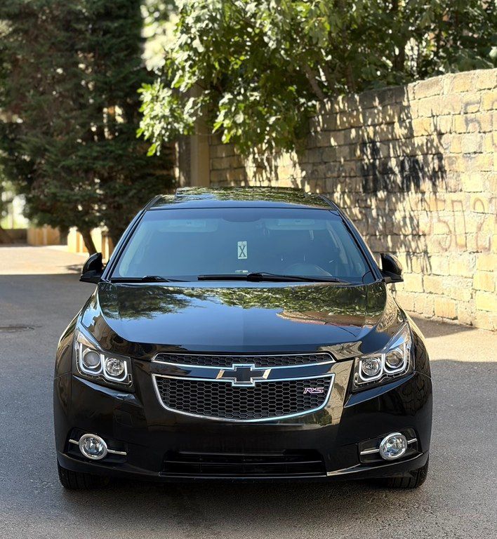 Chevrolet Cruze, 1.4 L, 2014 il, 267 000 km — Avtomobillər, Bakı (6)
