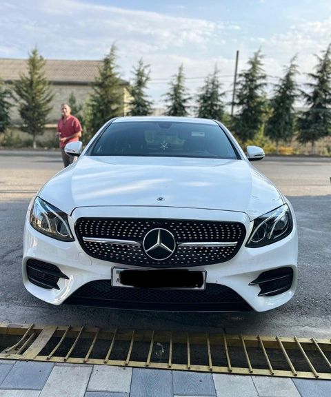 Mercedes E 300, 2.0 L, 2018 il, 87 000 km — Cəlilabad
