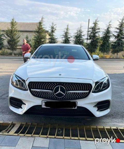 Mercedes E 300, 2.0 L, 2018 il, 87 000 km