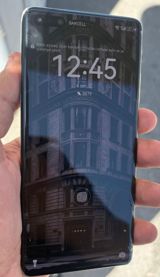 Huawei P40 Pro+, 256 GB, rəng - Ağ, Barmaq izi, Face ID — Huawei