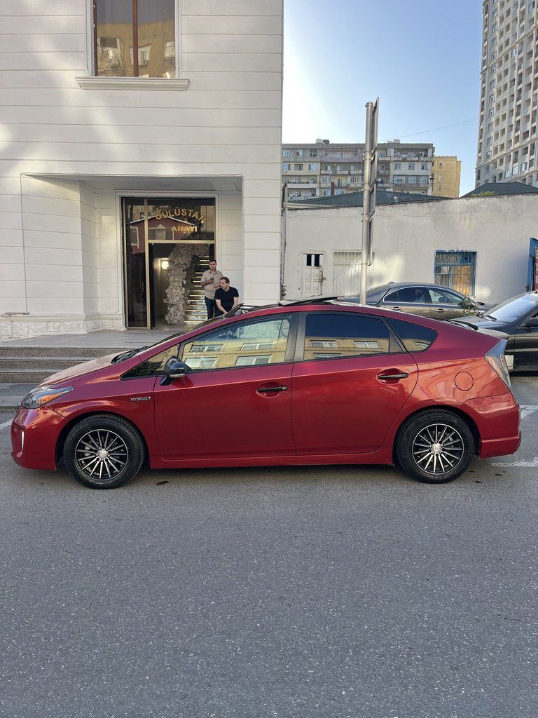 Toyota Prius, 1.8 L, 1.3 kWh, 2011 il, 250 856 km — Avtomobillər, Bakı (3)