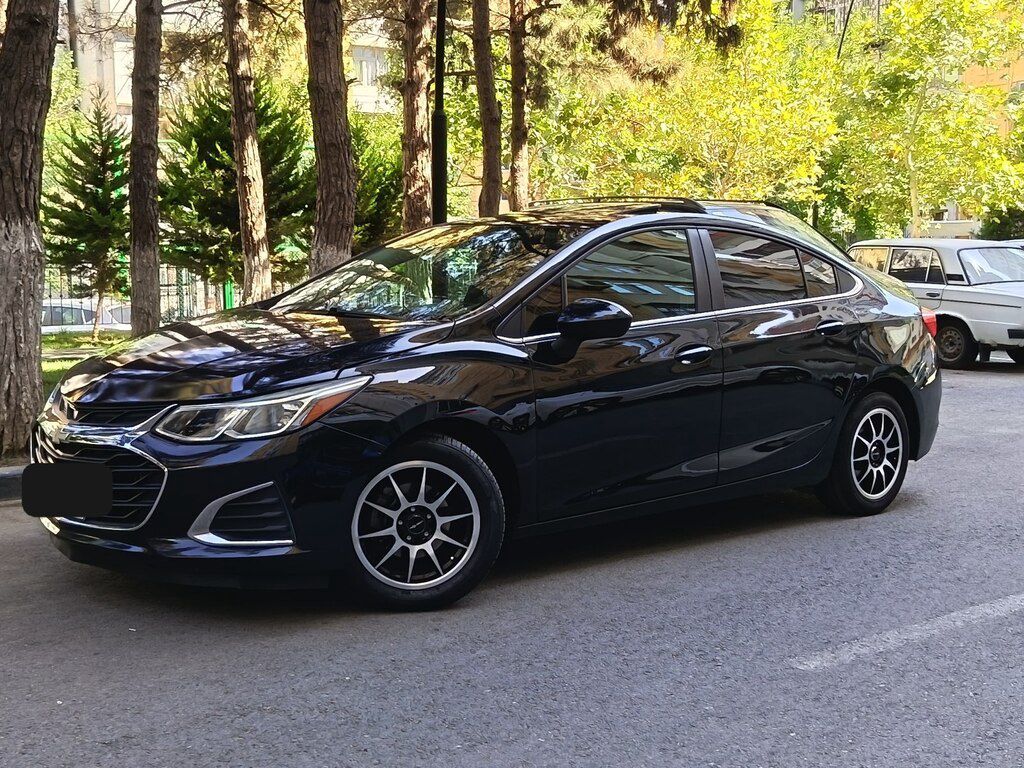 Chevrolet Cruze, 1.4 L, 2018 il, 249 121 km — Avtomobillər, Bakı (6)