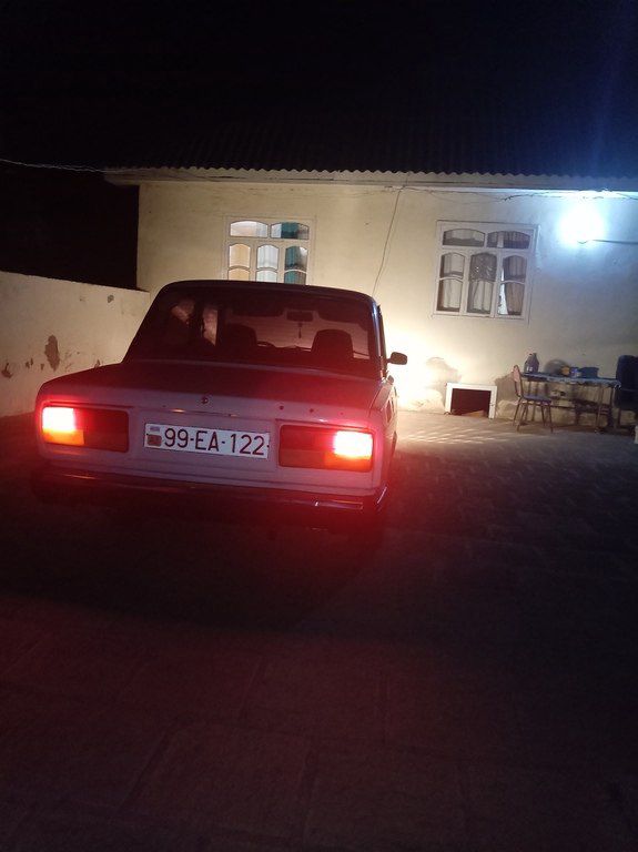 Lada (VAZ) 2107, 1.6 L, 2006 il, 45 000 km — Avtomobillər, Neftçala (5)