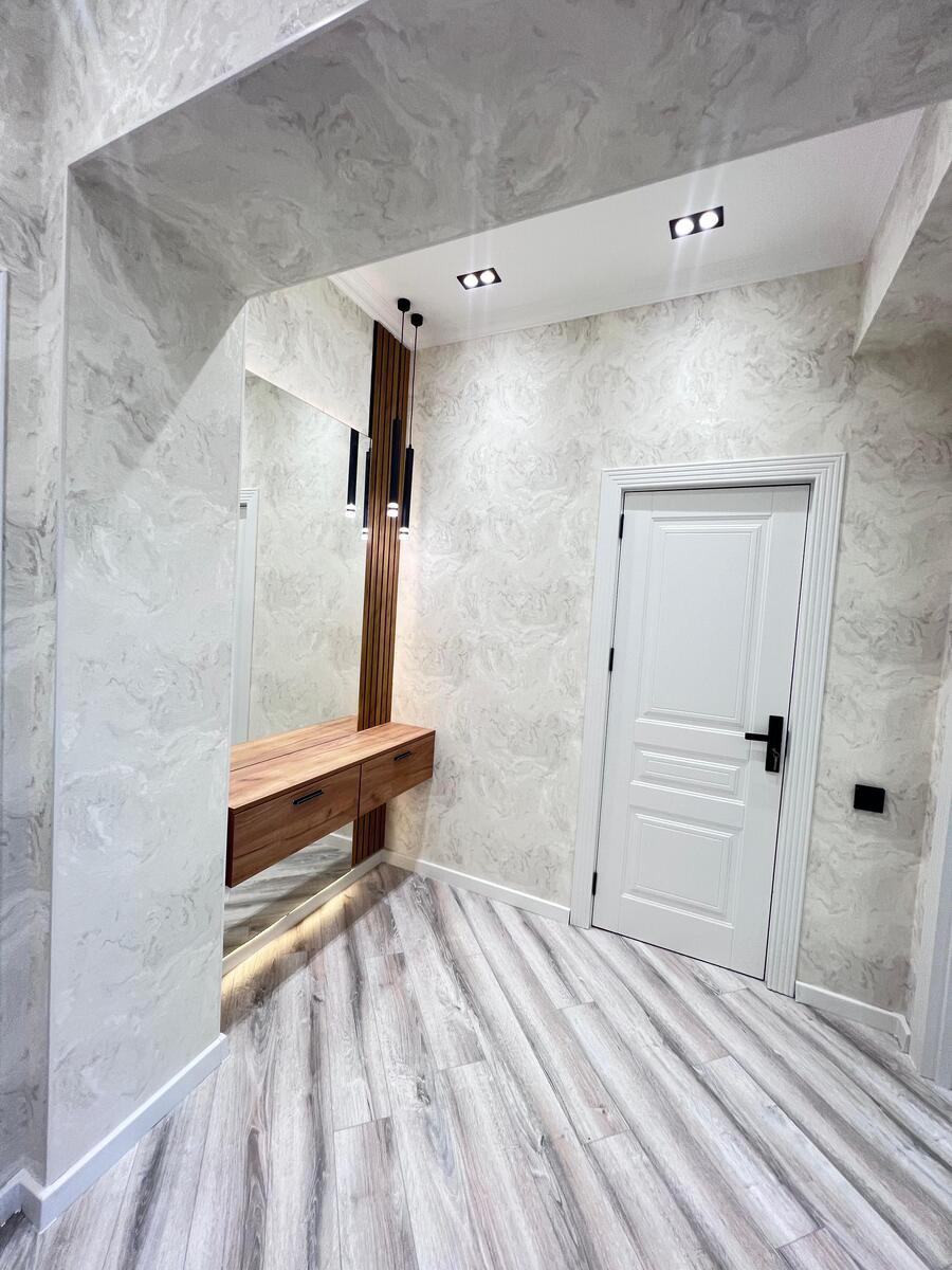 Satılır 2 otaqlı yeni tikili 70 m² — Mənzil, Bakı (7)