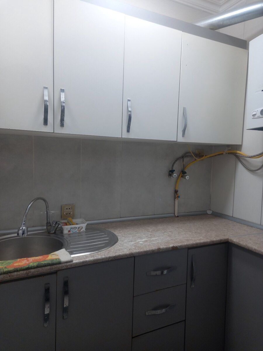 2-otaqlı mənzil kirayə verilir, Xətai r., 50 m² — Mənzil, Bakı (7)
