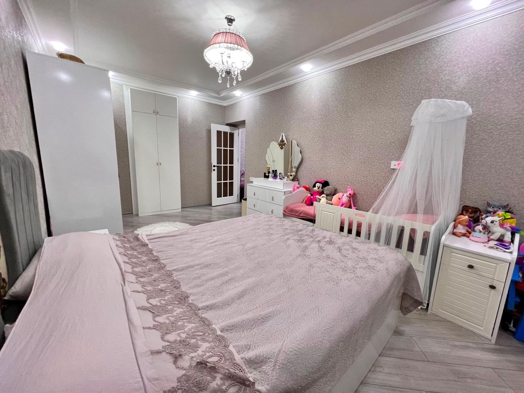 Satılır 3 otaqlı köhnə tikili 60 m² — Mənzil, Bakı (8)