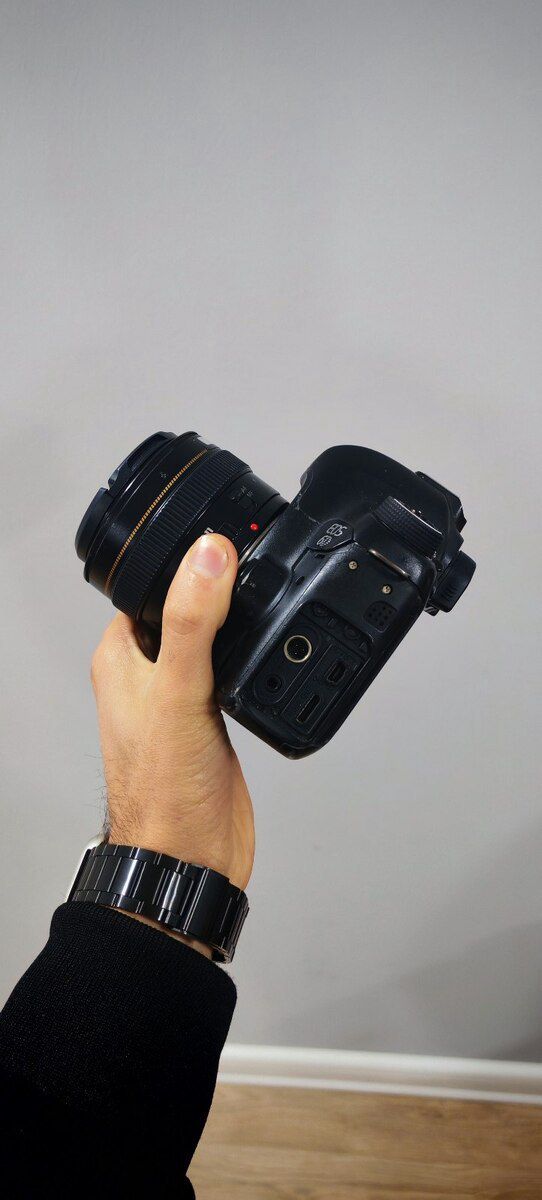 Canon 6d + 50mm 1.4 — Foto və video texnikası, Bakı (3)