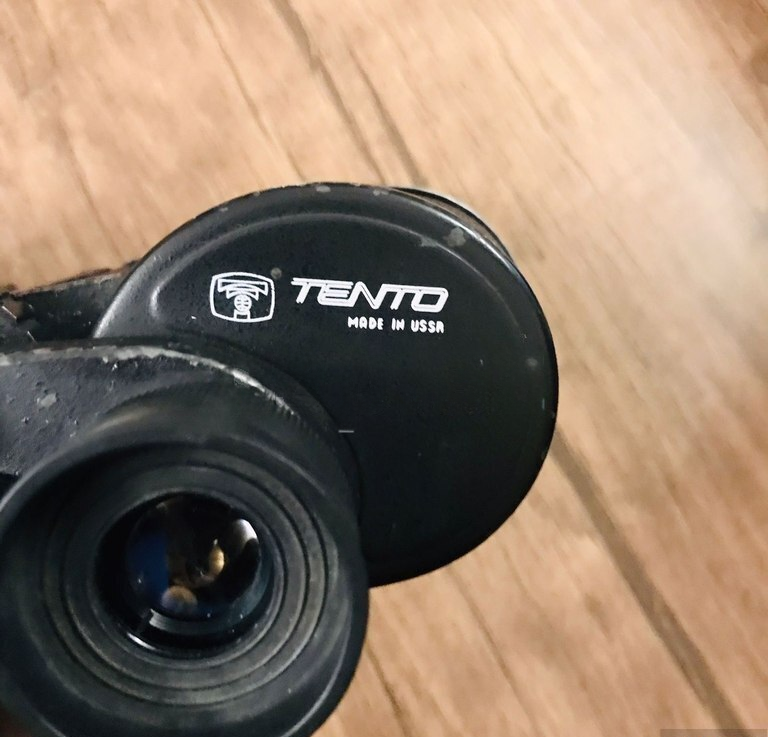 Binokl Tento 12x40 — Binokl, Bakı (4)