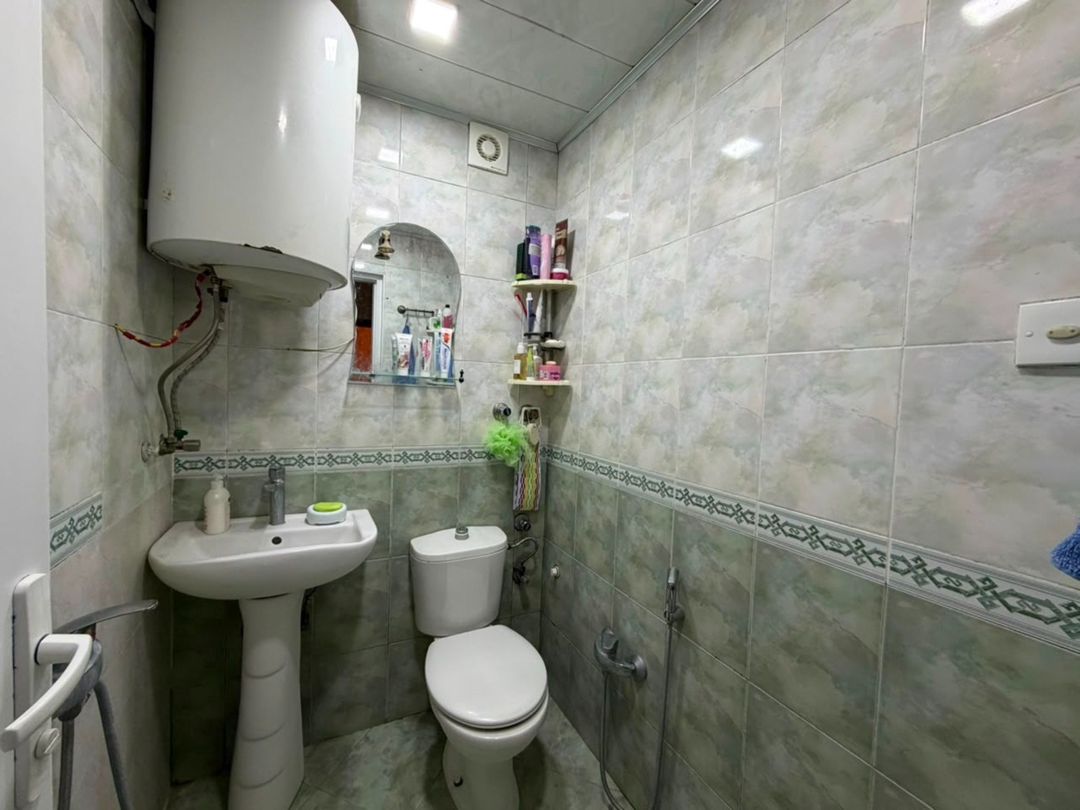 Satılır 2 otaqlı köhnə tikili 50 m² — Mənzil, Bakı (9)