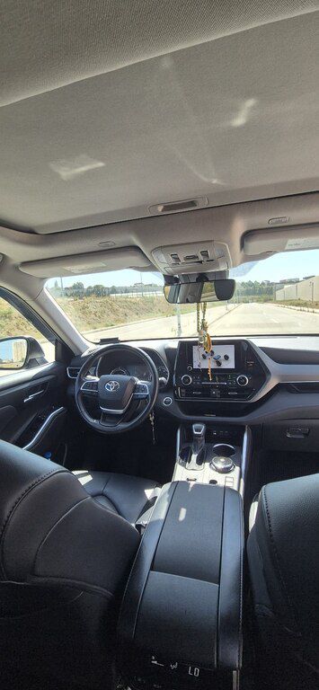 Toyota Highlander, 2.5 L, 1.6 kWh, 2023 il, 73 000 km — Avtomobillər, Bakı (7)