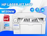 Printer "HP Laserjet MFP M130NW" — Profi Group — Ofis texnikası və sərf materialları