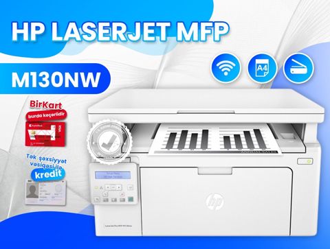 Printer "HP Laserjet MFP M130NW" — Bakı