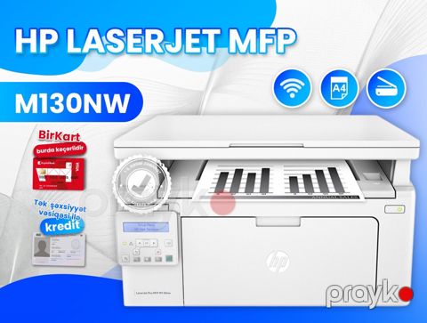Printer "HP Laserjet MFP M130NW" — Bakı