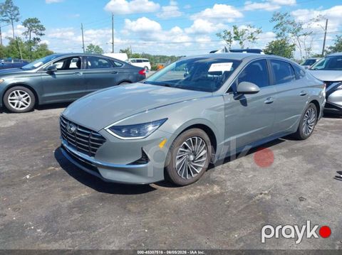 Hyundai Sonata, 2.0 L, 1.62 kWh, 2023 il, 33 024 km