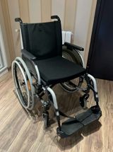 Əlil arabası icarəsi — Əhəd