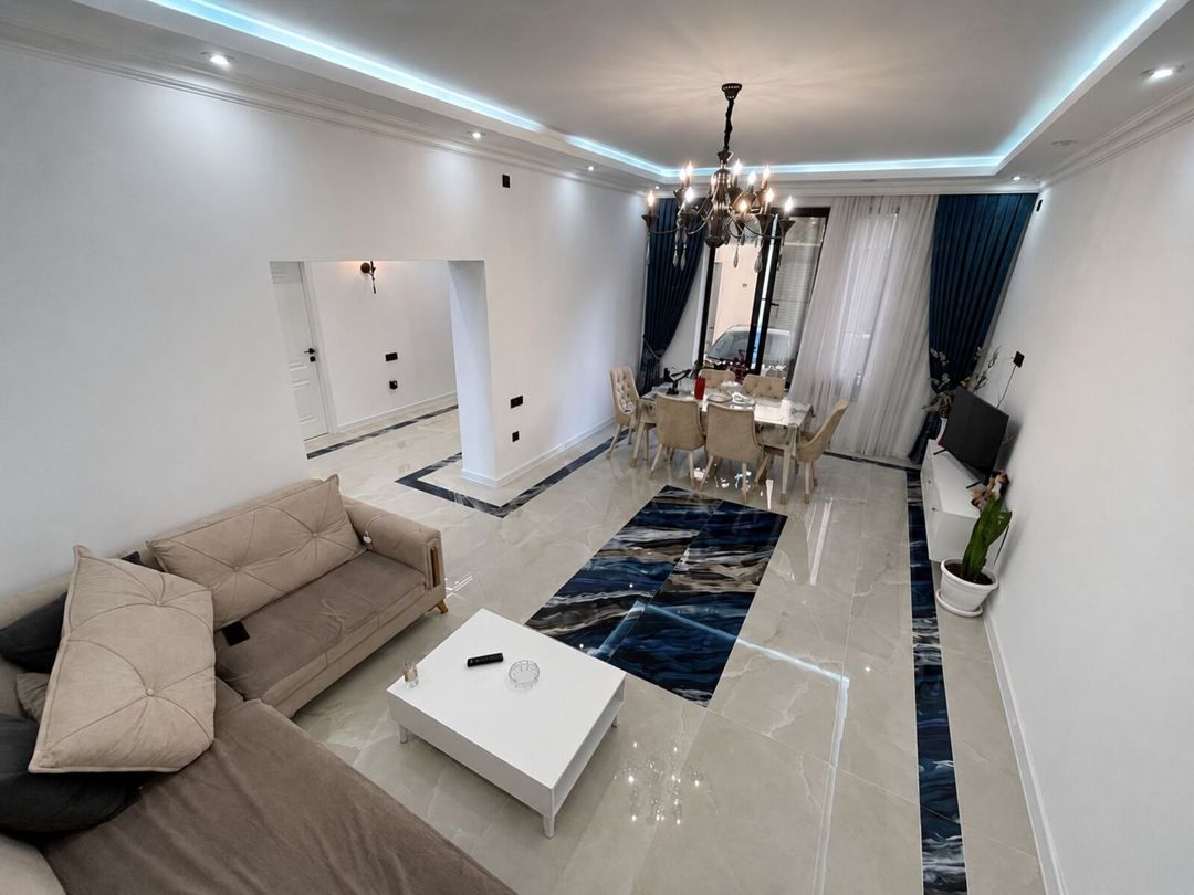 Satılır 7 otaqlı həyət evi/bağ evi 240 m² — Ev, villa, Bakı (5)