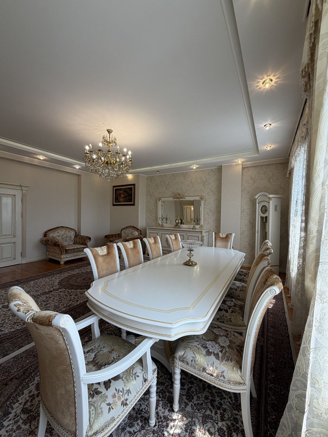 Satılır 6 otaqlı yeni tikili 233 m² — Mənzil, Bakı (3)