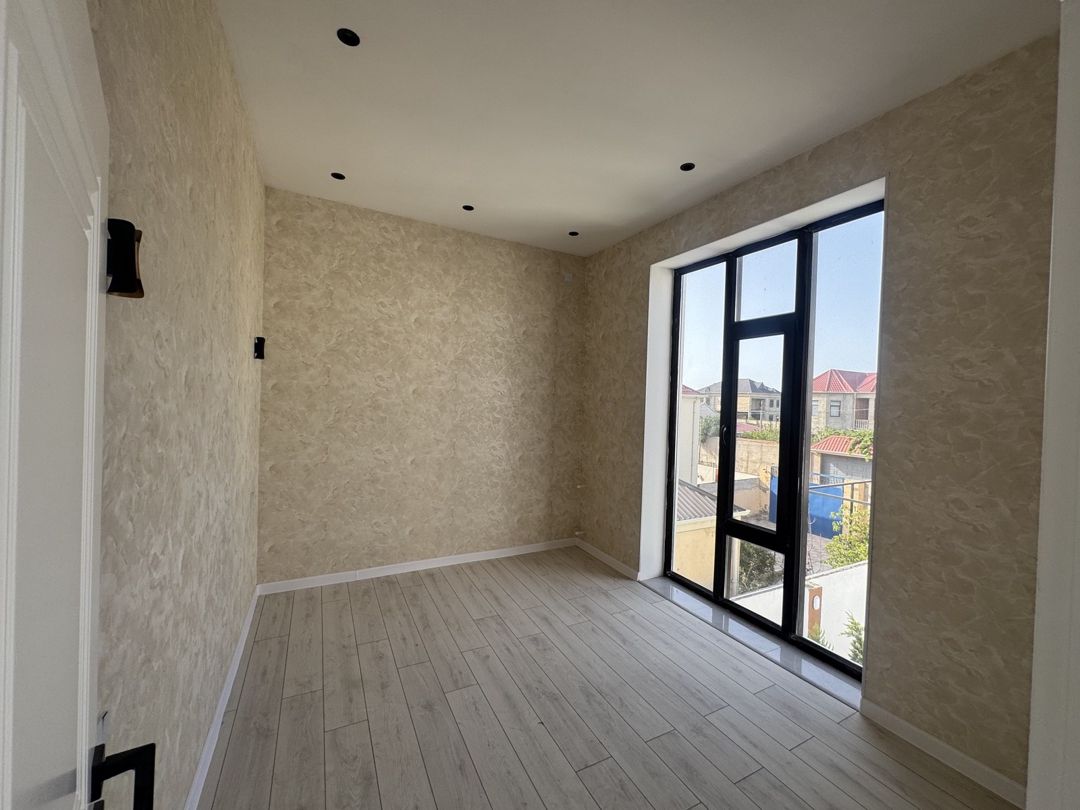 Satılır 4 otaqlı həyət evi/bağ evi 110 m² — Ev, villa, Bakı (6)