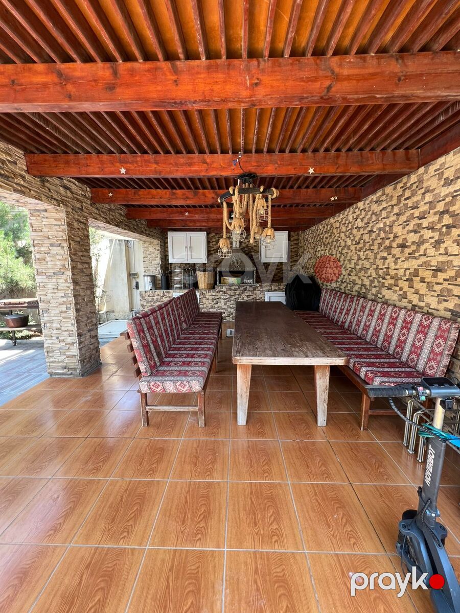 Bağ evi, M.Hüseynov küç — Ev, villa, Bakı (12)