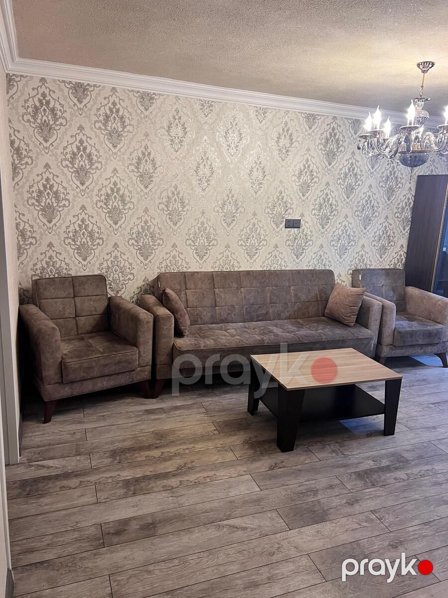 3-otaqlı mənzil, Badamdar qəs., 64 m² — Mənzil, Bakı (3)