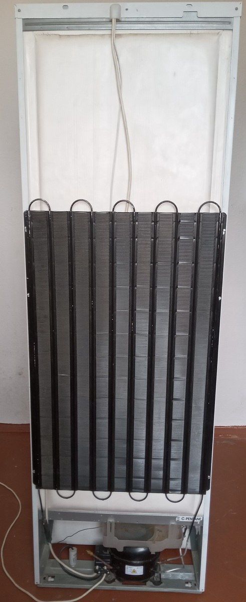 Soyuducu Ariston — Ev texnikası, Bakı (5)