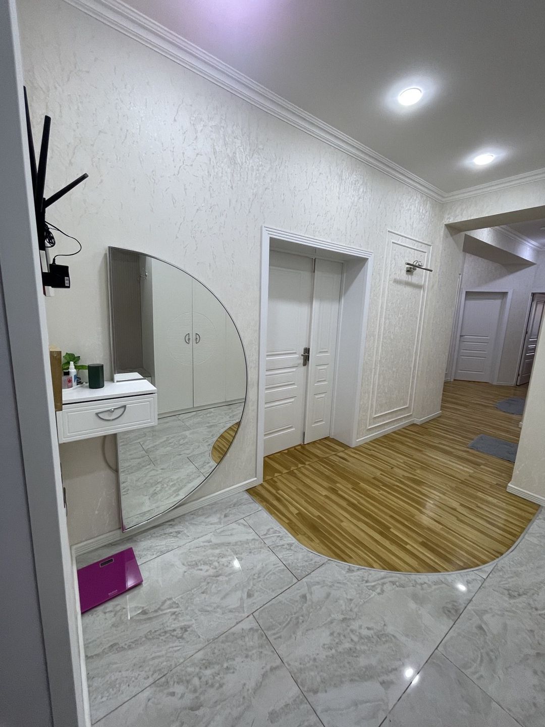 Satılır 3 otaqlı yeni tikili 100 m² — Mənzil, Bakı (10)