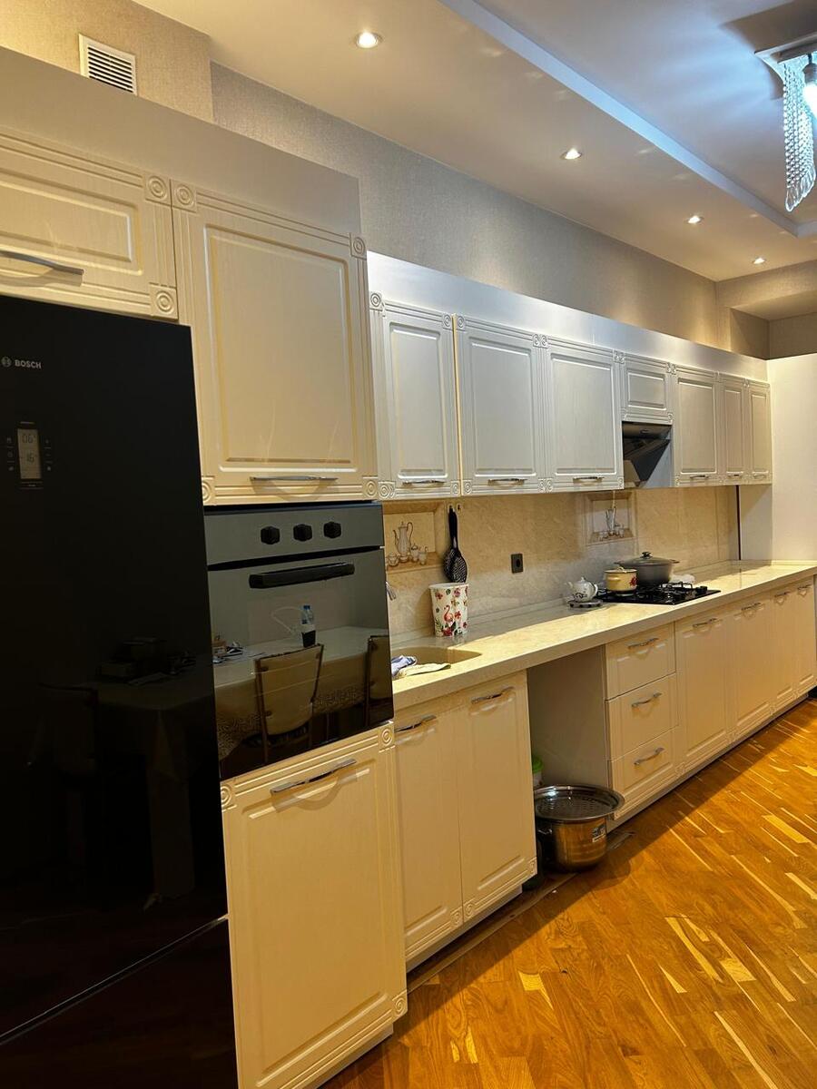 Satılır 3 otaqlı yeni tikili 127.7 m² — Mənzil, Bakı (9)
