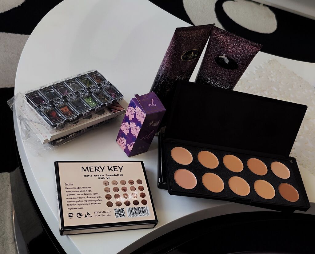 Kosmetik dəst, 6 məhsul, Yeni — Kosmetik və parfüm dəstləri, Bakı (2)