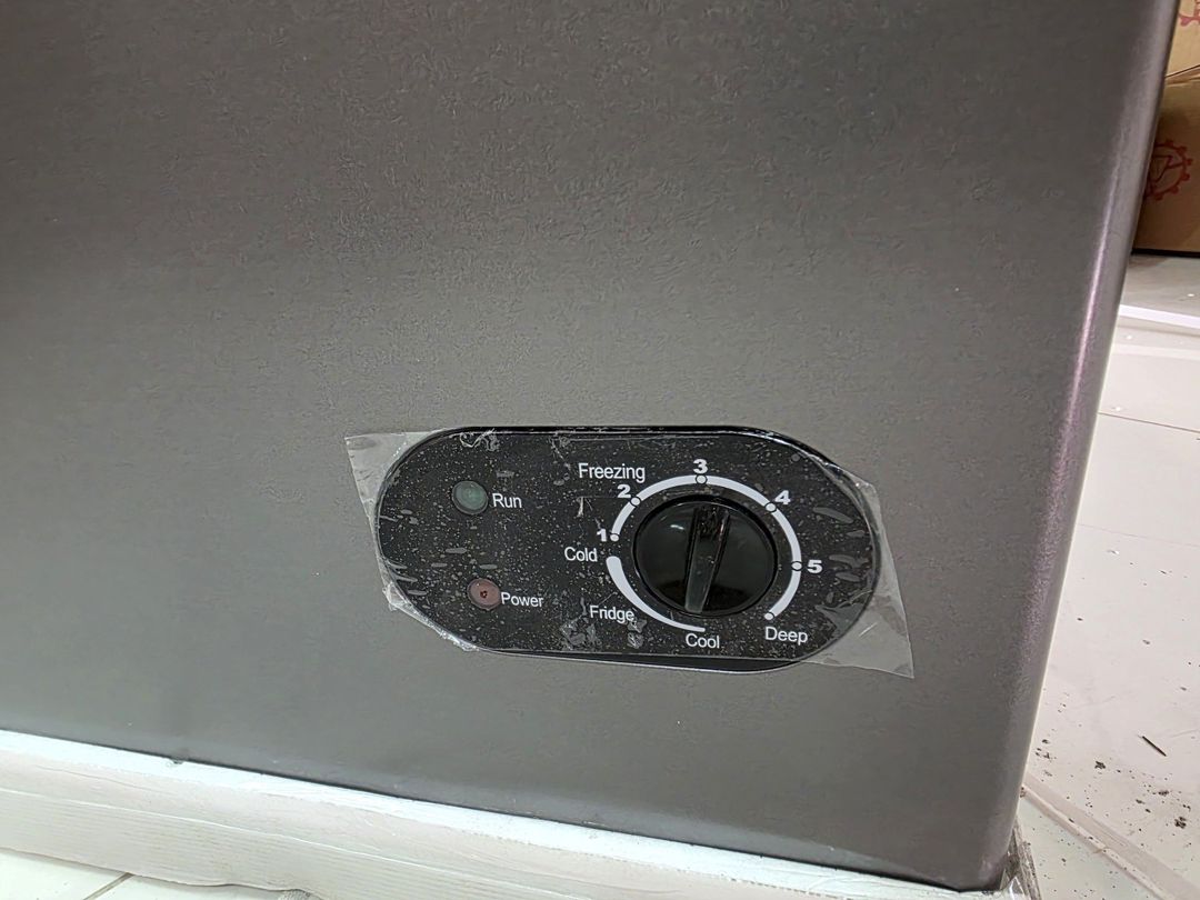 Dərin dondurucu Remta-500Lt — Biznes və avadanlıq, Bakı (7)