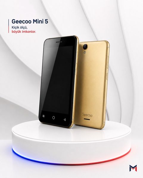 Geecoo Mini 5 — Bakı