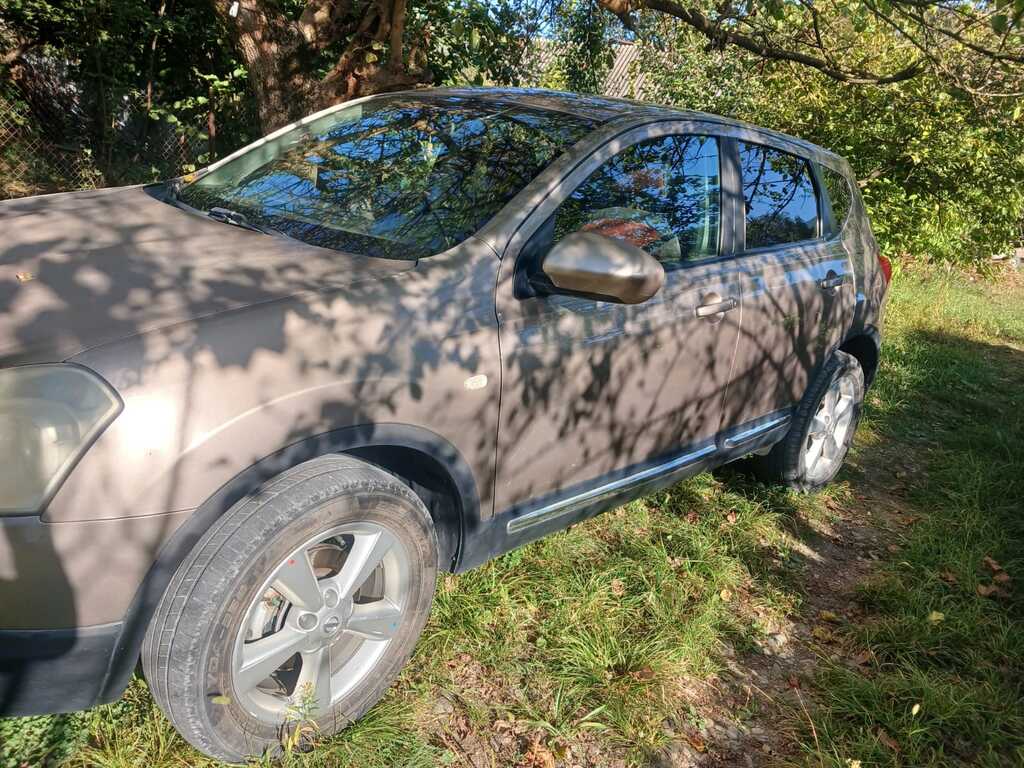 Nissan Qashqai, 2.0 L, 2008 il, 282 000 km — Avtomobillər, Qəbələ (4)