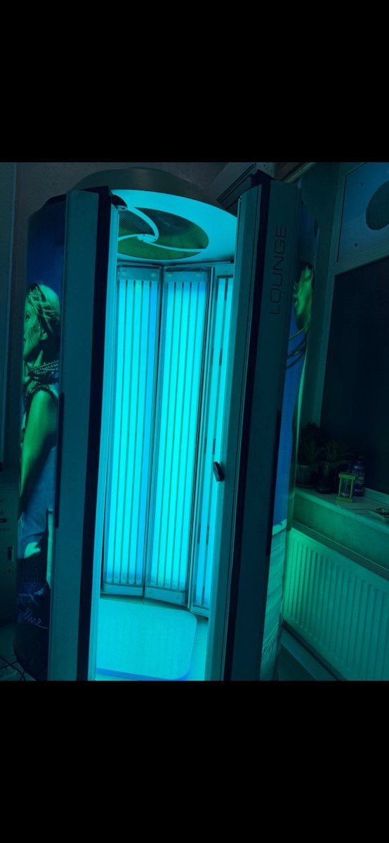 Ergoline lounge solarium aparatı — Biznes və avadanlıq, Bakı (4)