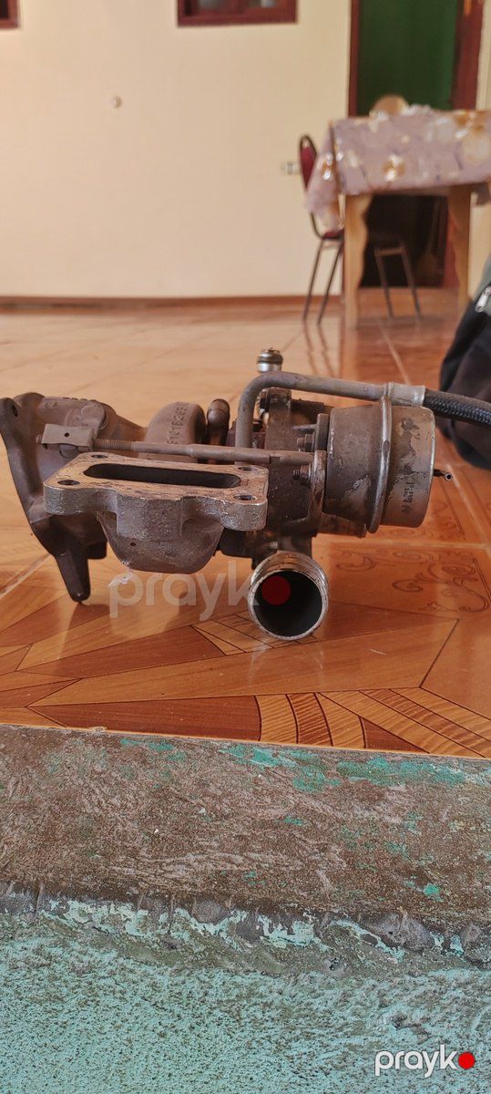 Turbo — Ehtiyat hissələri və aksesuarlar, Ağstafa (5)