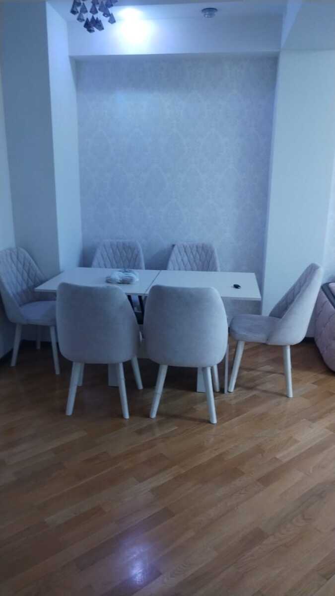 İcarəyə verilir 3 otaqlı yeni tikili 75 m² — Mənzil, Bakı (12)
