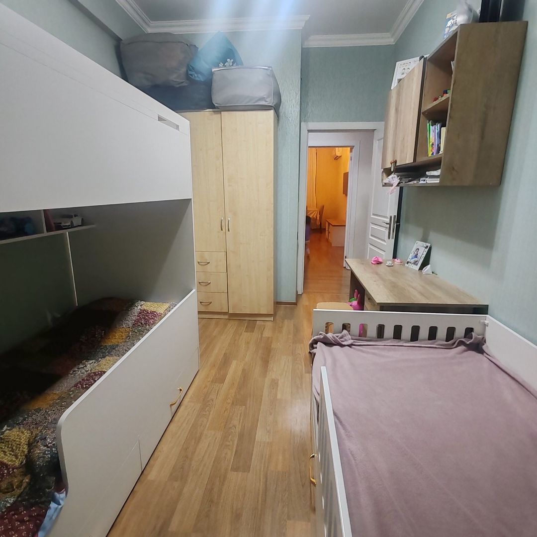 Satılır 3 otaqlı yeni tikili 73 m² — Mənzil, Bakı (6)