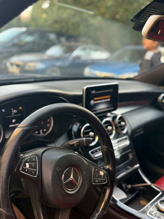 Mercedes C 250 4MATIC, 1.8 L, 2014 il, 268 743 km — Avtomobillər, Bakı (7)