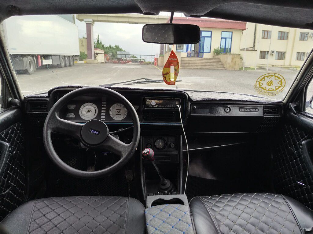 Lada (VAZ) 2107, 1.6 L, 2005 il, 354 678 km — Avtomobillər, Qazax (7)