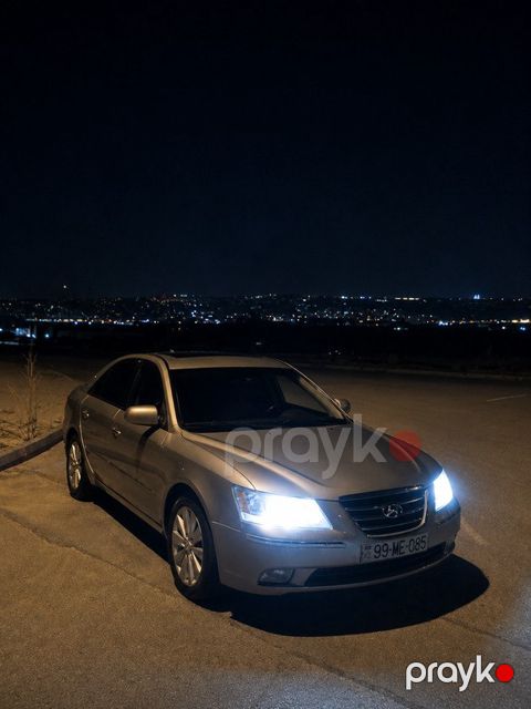 Hyundai Sonata, 2.4 L, 2009 il, 252 000 km