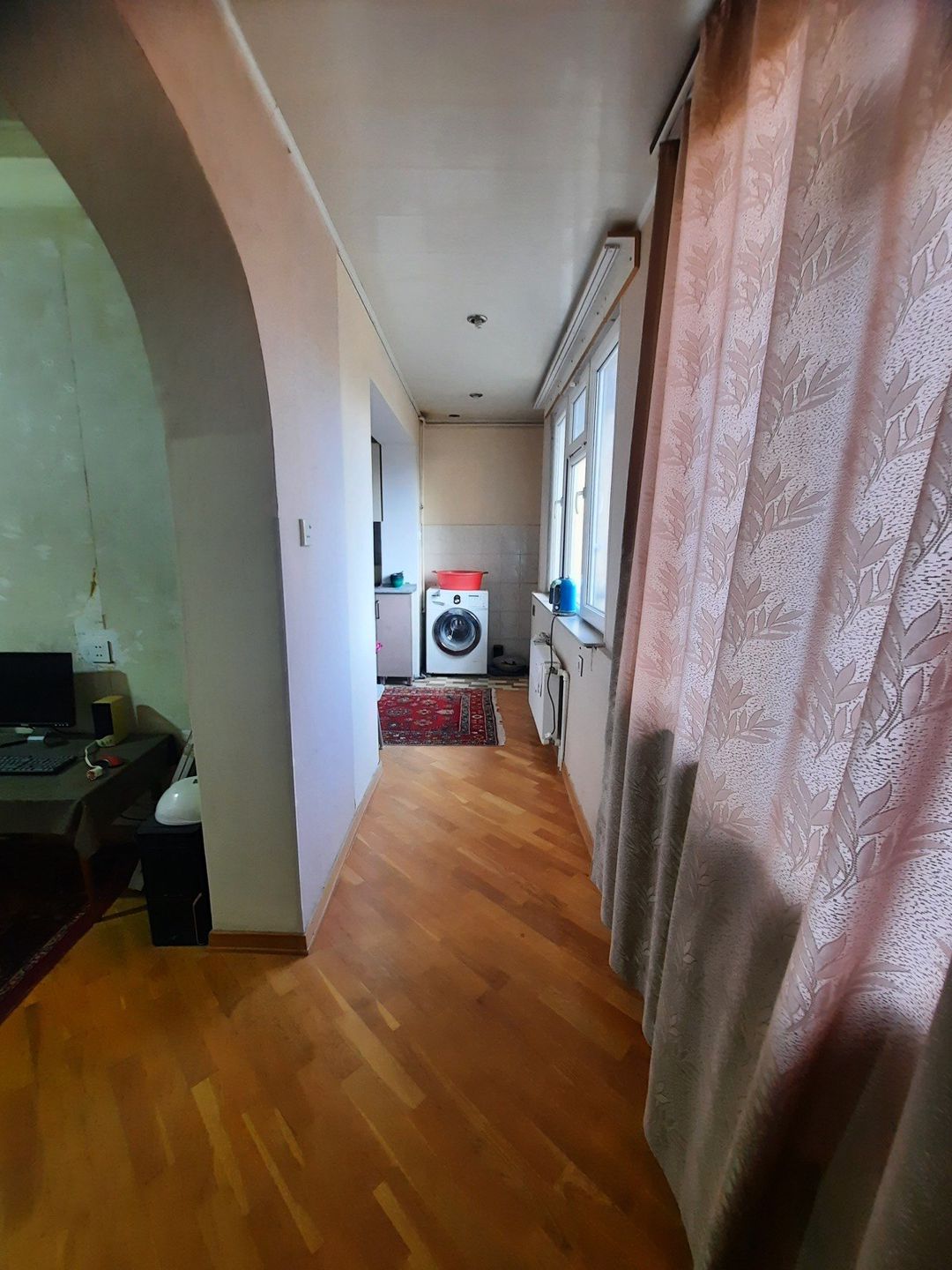 3-otaqlı mənzil, Həzi Aslanov m., 80 m² — Mənzil, Bakı (5)