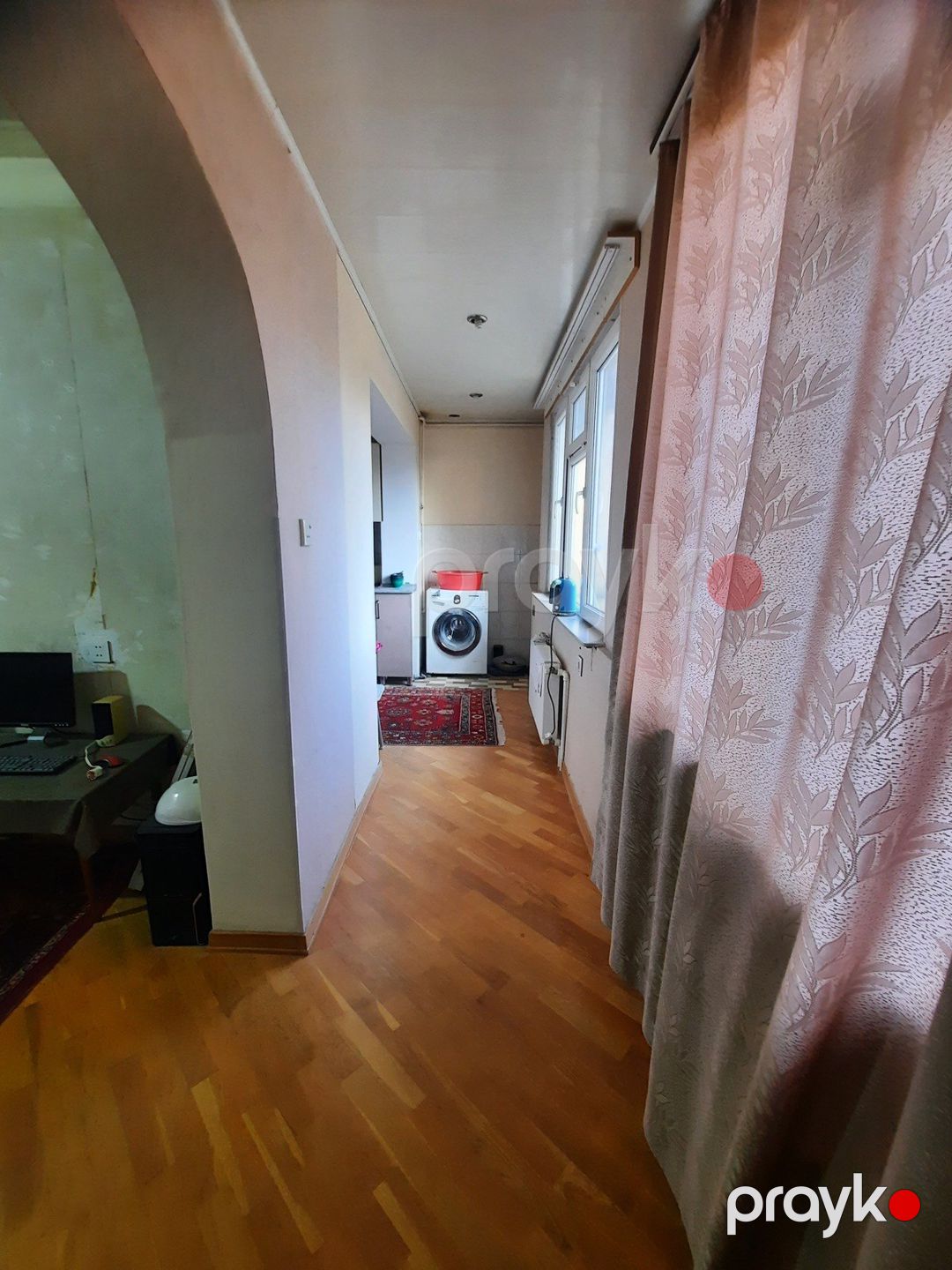 3-otaqlı mənzil, Həzi Aslanov m., 80 m² — Mənzil, Bakı (5)