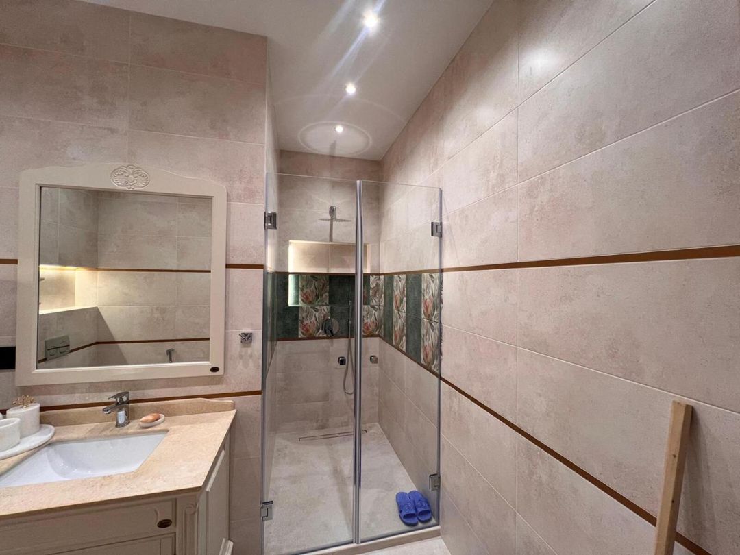 İcarəyə verilir 2 otaqlı yeni tikili 110 m² — Mənzil, Bakı (12)