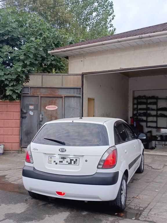 Kia Rio, 1.4 L, 2007 il, 315 649 km — Avtomobillər, Astara (3)