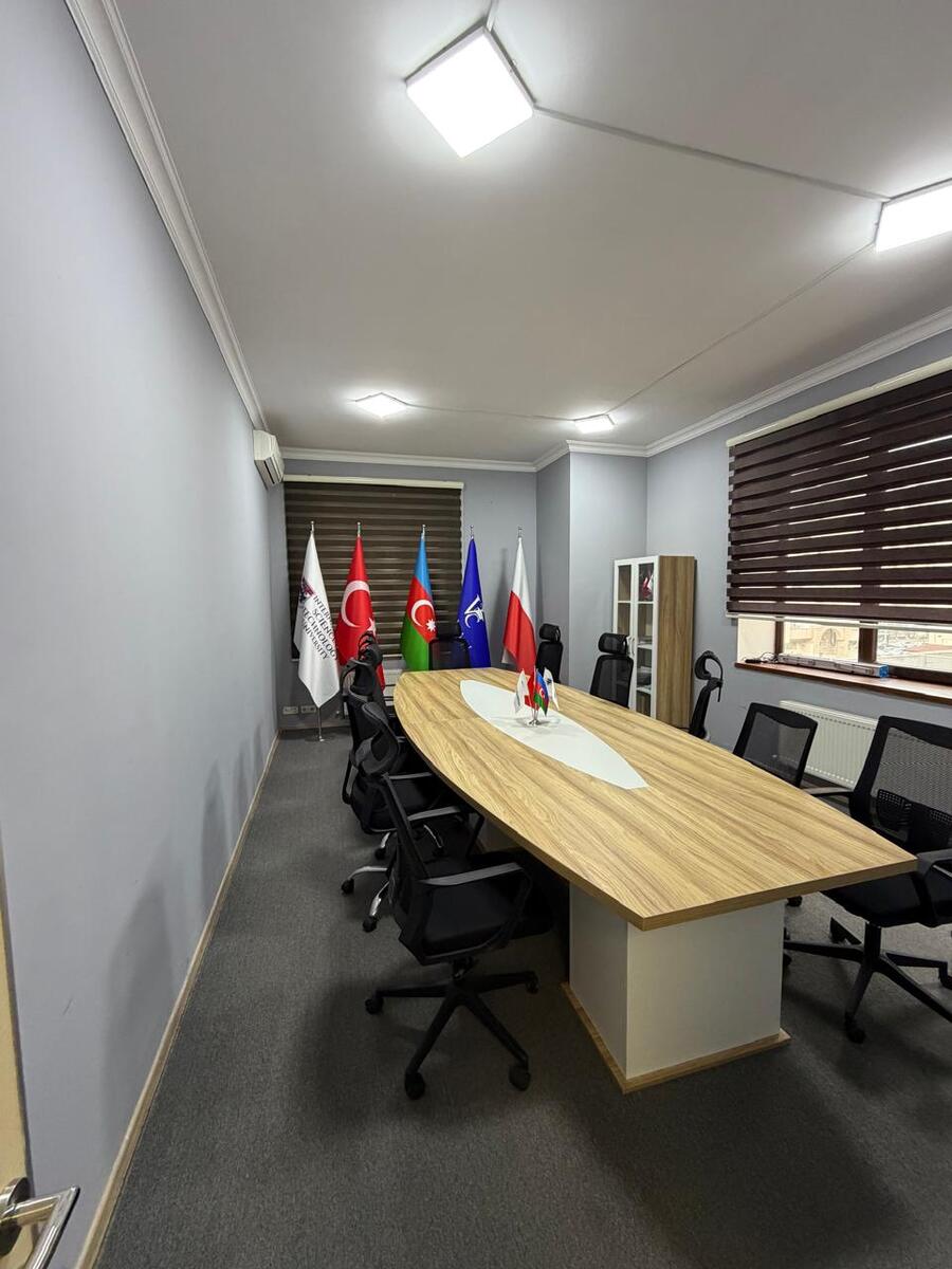 İcarəyə verilir 4 otaqlı ofis 142 m² — Ofis, Bakı (4)