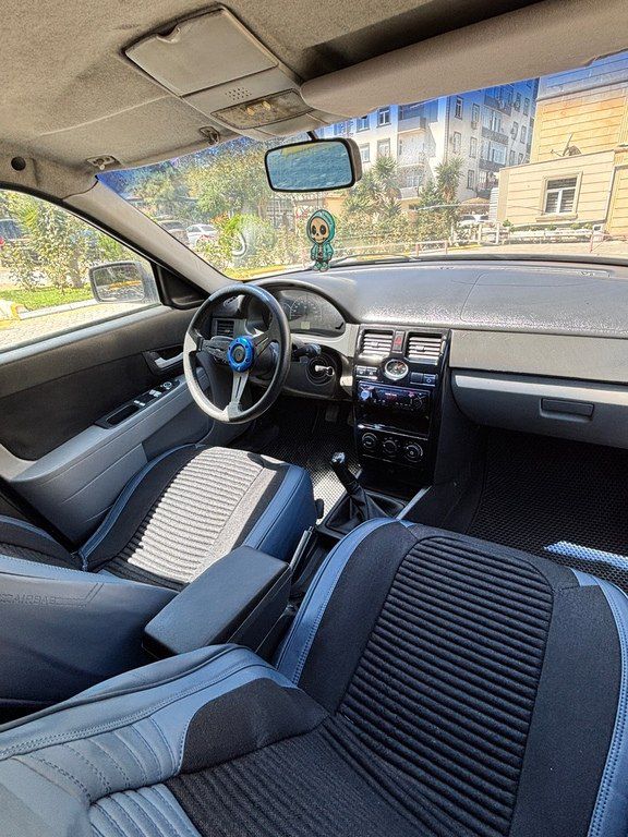 Lada (VAZ) Priora, 1.6 L, 2009 il, 288 000 km — Avtomobillər, Bakı (6)
