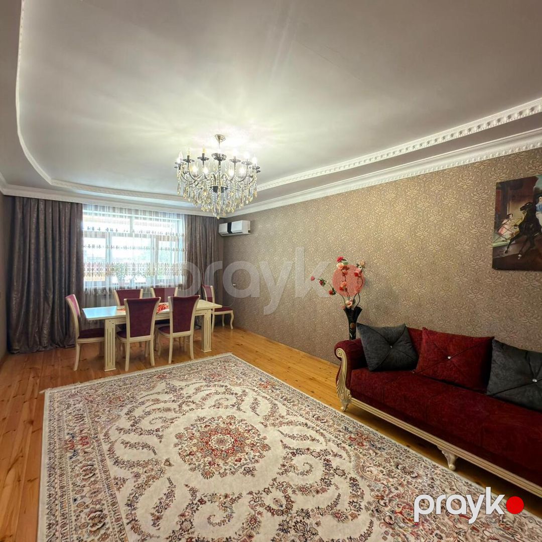 Satılır 5 otaqlı həyət evi/bağ evi 240 m² — Ev, villa, Bakı (8)