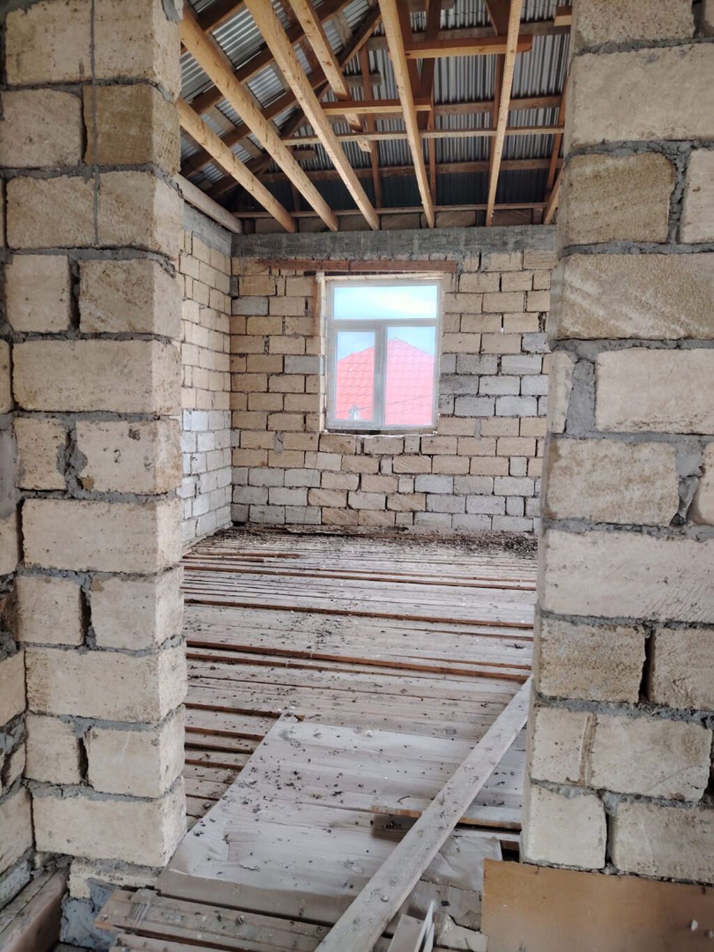 6 otaqlı, 200 kv. m, Kredit yoxdur, Orta təmir — Ev, villa, Bakı (9)