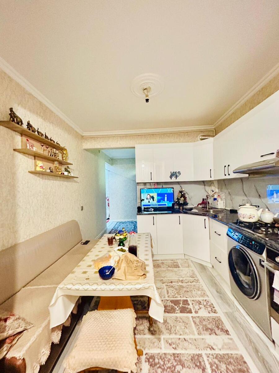3-otaqlı mənzil, A.M. Şərifzadə küç., 80 m² — Mənzil, Bakı (5)