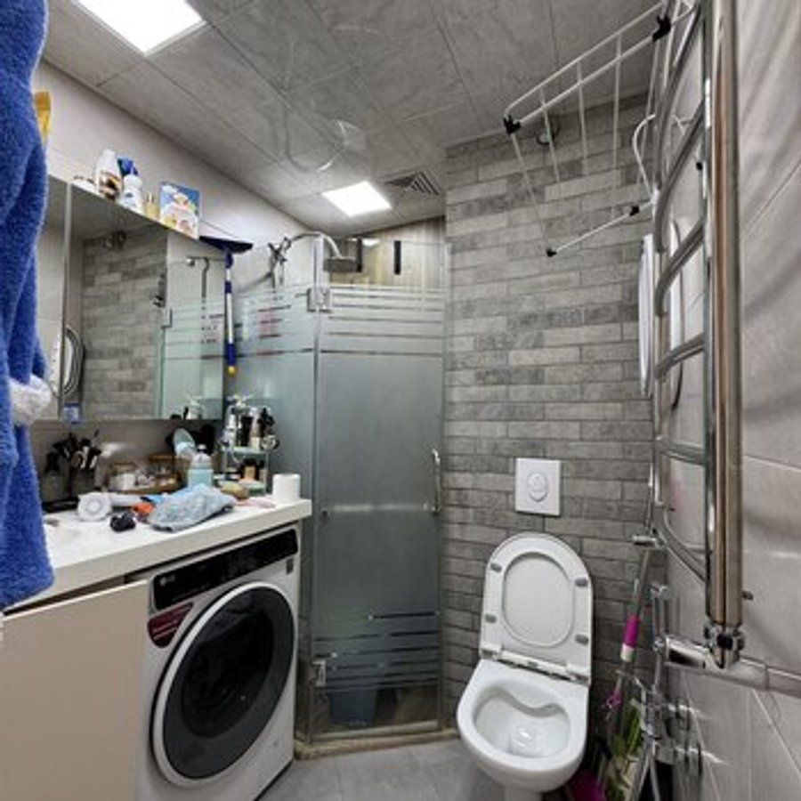 2-otaqlı mənzil, Əcəmi Naxçıvani küç., 45 m² — Mənzil, Bakı (11)