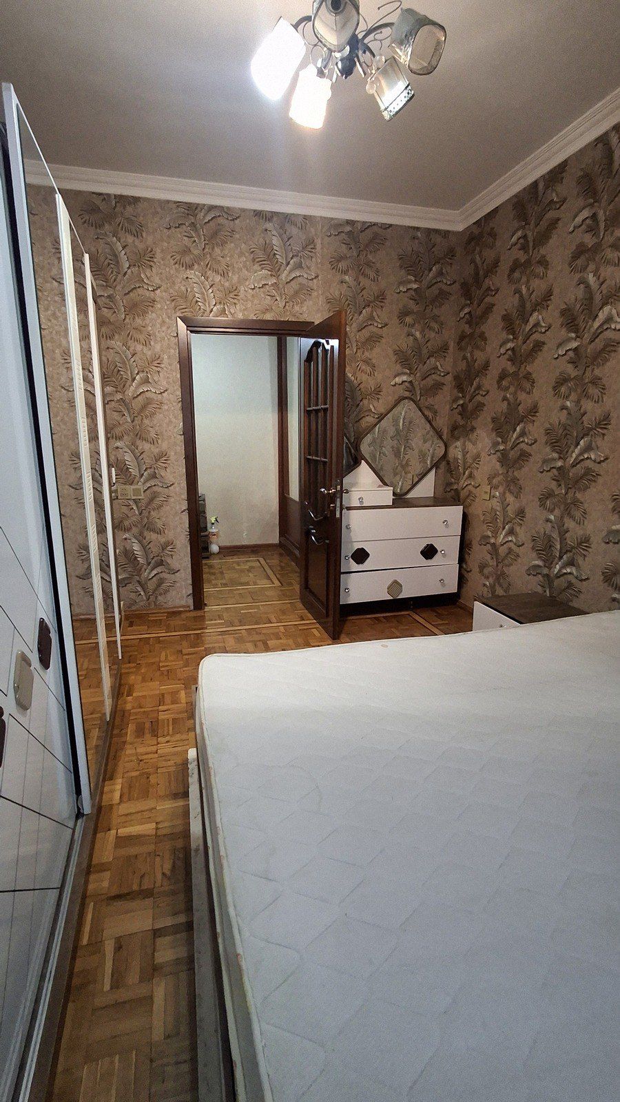 İcarəyə verilir 2 otaqlı köhnə tikili 50 m² — Mənzil, Bakı (6)