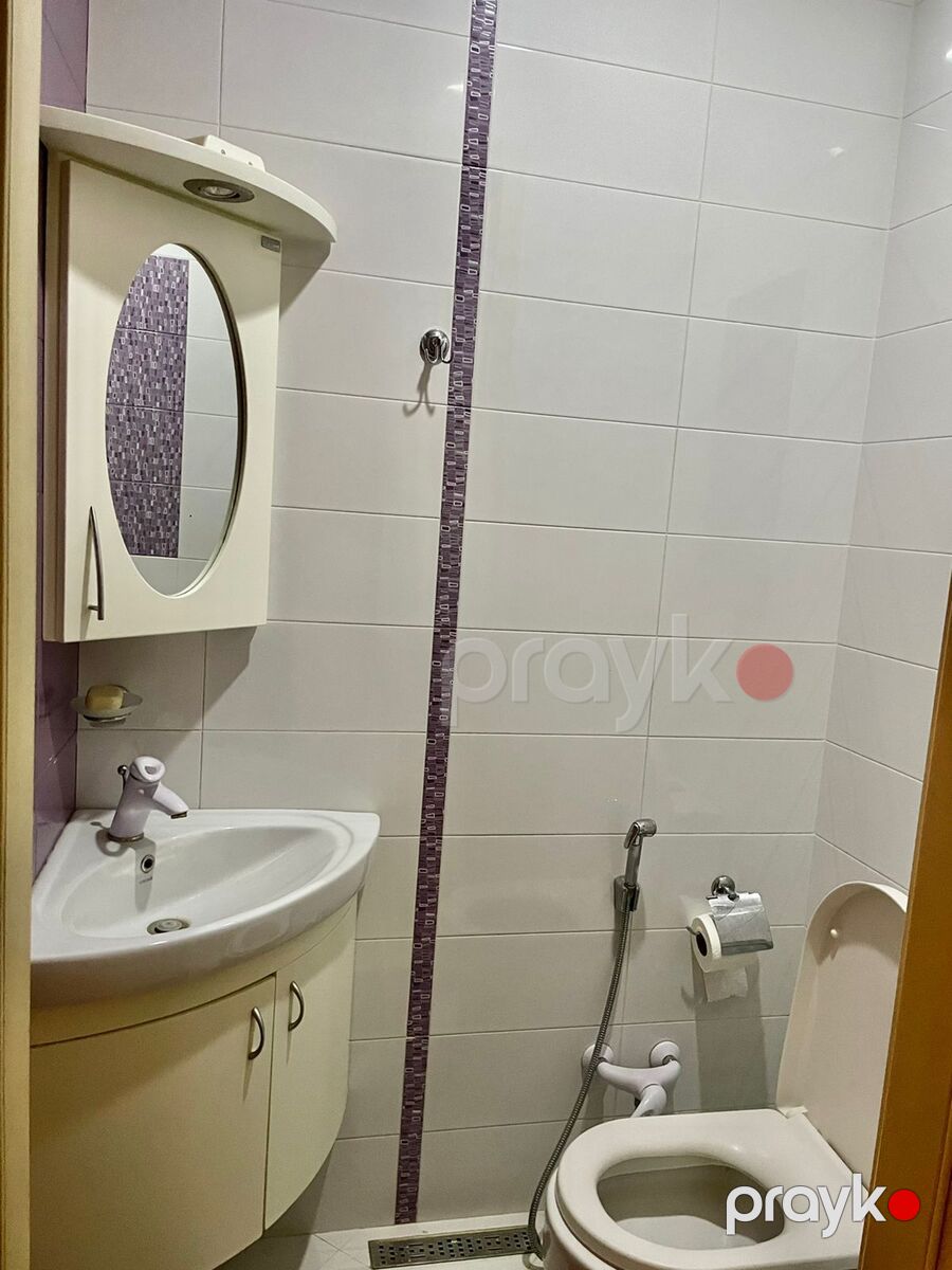 İcarəyə verilir 2 otaqlı yeni tikili 120 m² — Mənzil, Bakı (10)